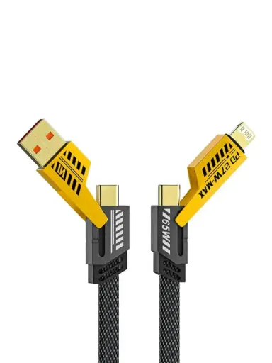 4 IN 1 CABLE BEST QUALITY with 6 months warranty 